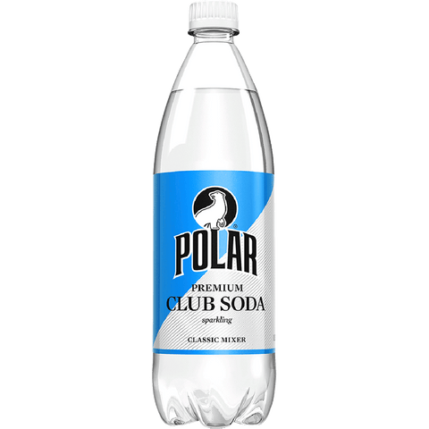POLAR CLUB SODA 1L