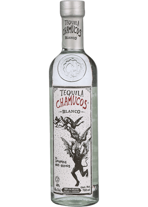 CHAMUCOS BLANCO TEQUILA