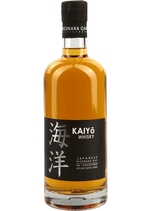 KAIYO WHISKEY SINGLE MALT