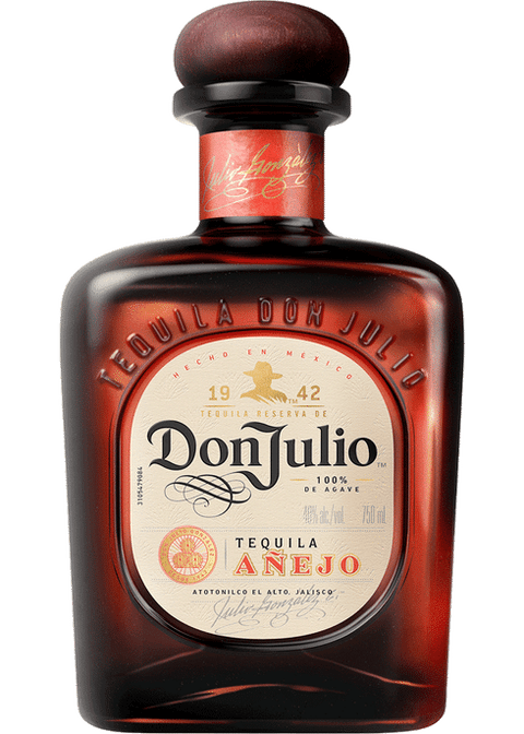 DON JULIO ANEJO TEQUILA