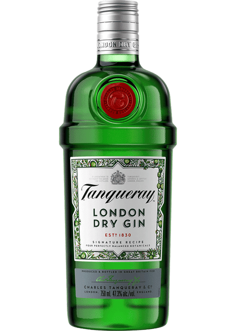 TANQUERAY GIN