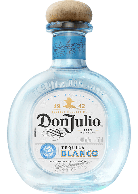 DON JULIO BLANCO TEQUILA 375ML