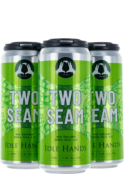 IDLE HANDS TWO SEAM