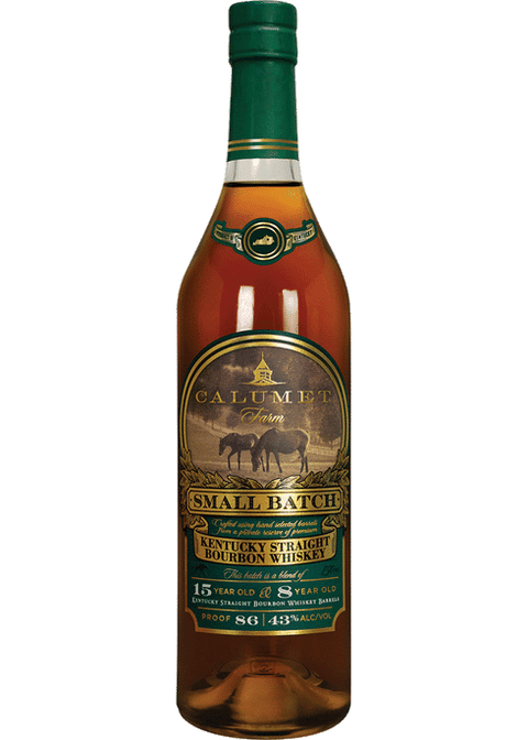 CALUMET FARM SMALL BATCH BOURBON