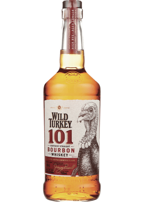 WILD TURKEY 101 ()