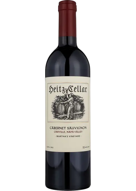 HEITZ CABERNET SAUVIGNON