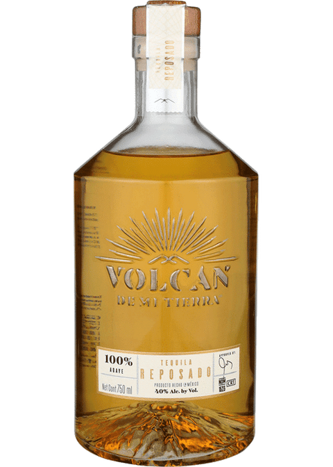 VOLAN REPOSADO TEQUILLA