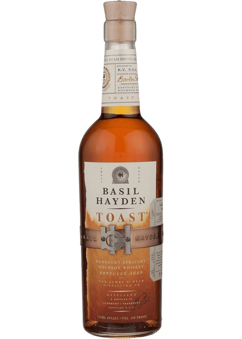 BASIL HAYDEN TOAST BOURBON