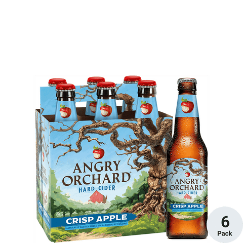 ANGRY ORCHID CIDER