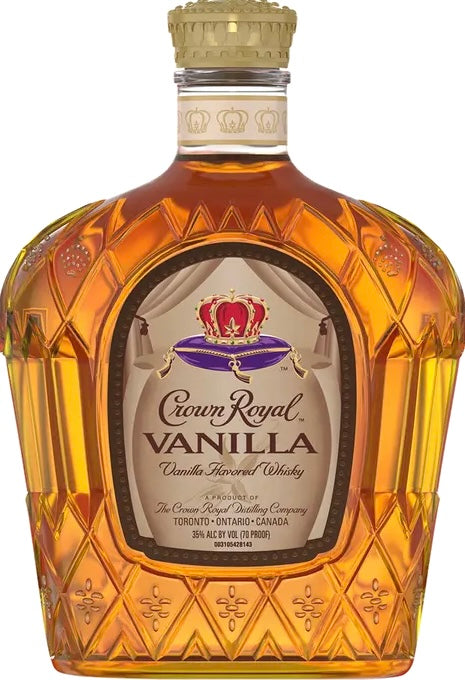 CROWN ROYAL VANILLA