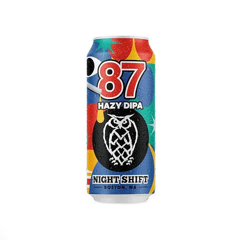 NIGHT SHIFT 87