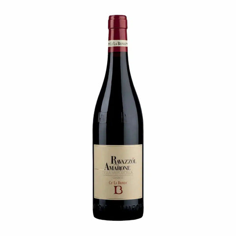 RAVAZZOL AMARONE DELLA VALPOLICELLA 2018