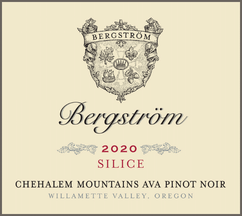 BERGSTRÖM SILICE PINOT NOIR