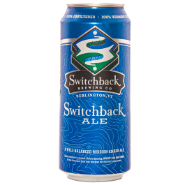 SWITCHBACK ALE