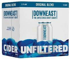 DOWNEAST ORIGINAL BLEND CIDER