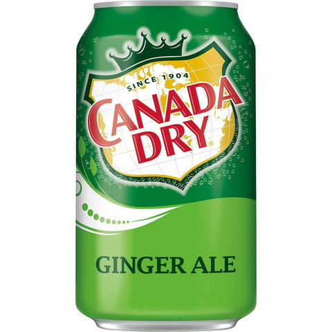 CANADA DRY 12FL OZ