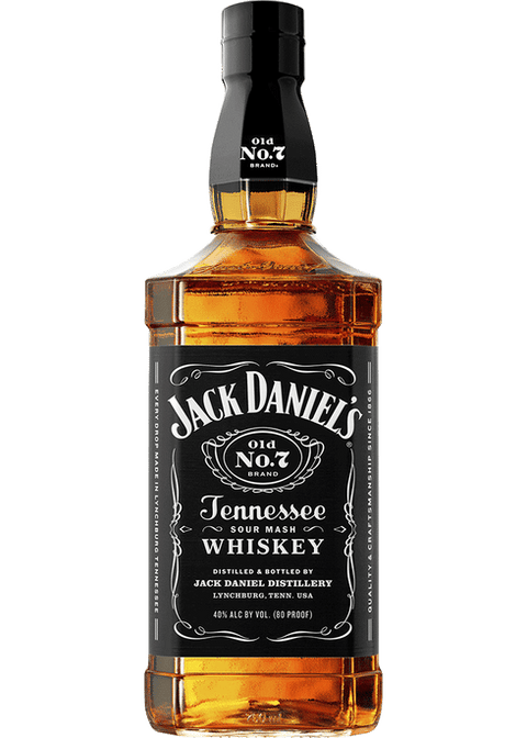 JACK DANIELS BLACK LABEL 1L