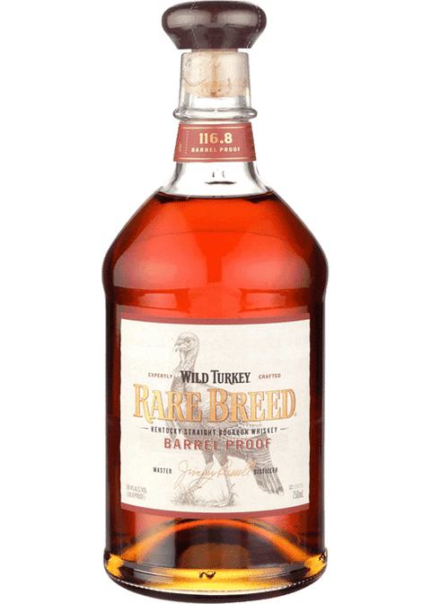 WILD TURKEY RARE BREED BARREL PROOF