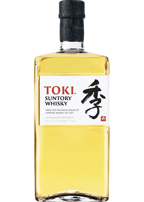 SUNTORY WHISKY TOKI