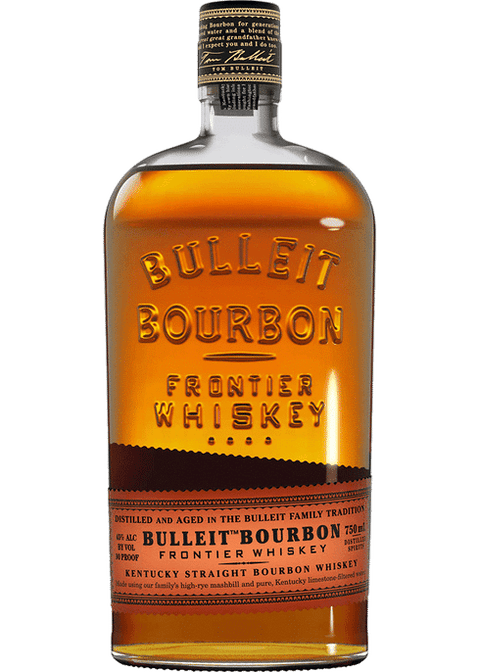 BULLEIT BOURBON 375ML