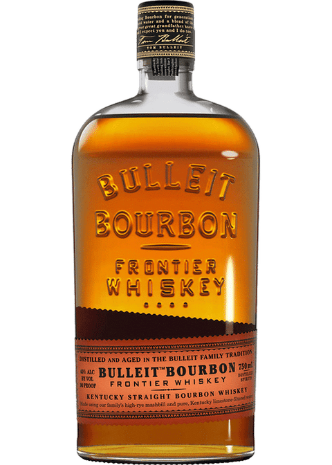 BULLEIT BOURBON 750ML