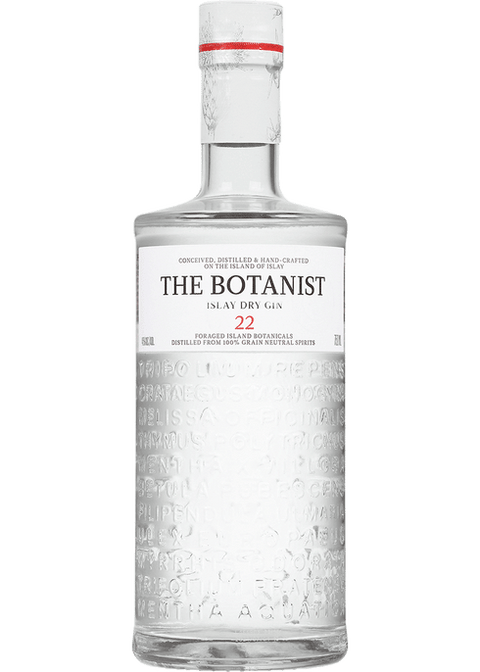 THE BOTANIST GIN