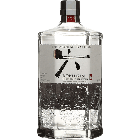 SUNTORY JAPANESE GIN