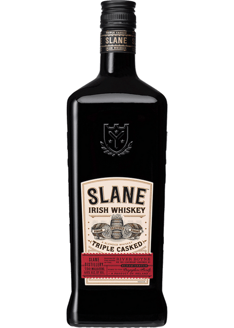 SLANE IRISH WHISKEY