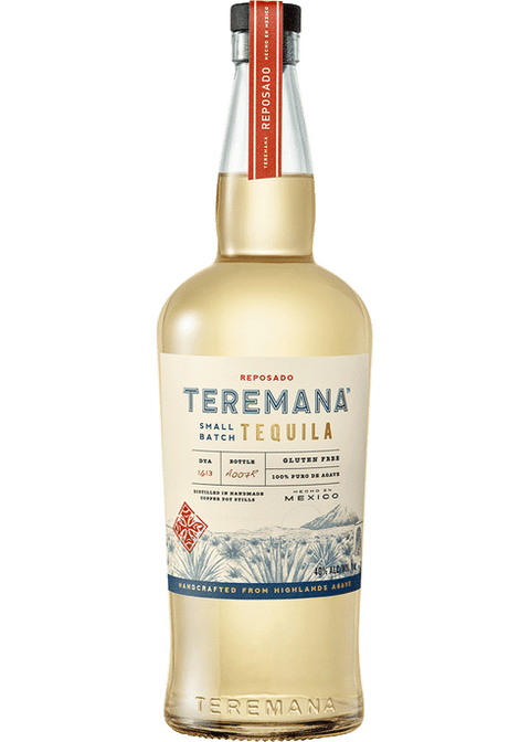 TEREMANA REPOSADO TEQUILA