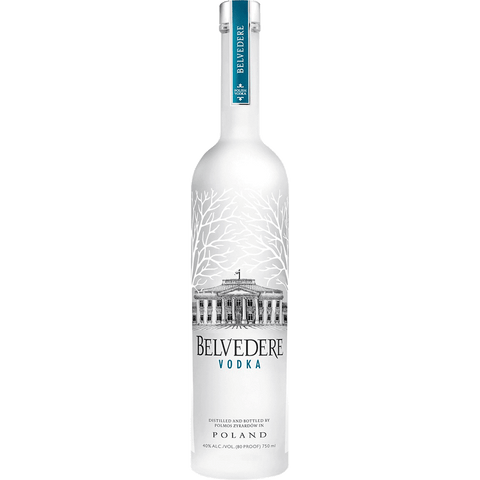 BELVEDERE VODKA 750ML