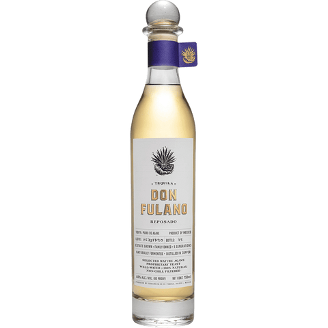 DON FULANO REPOSADO TEQUILA