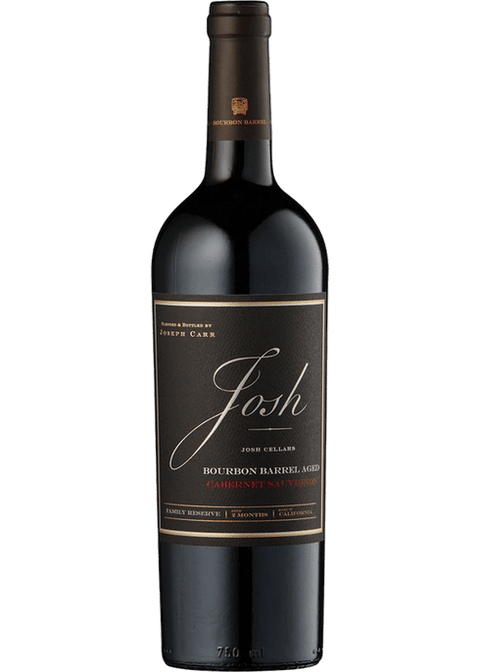 JOSH BOURBON BARREL CABERNET SAUVIGNON