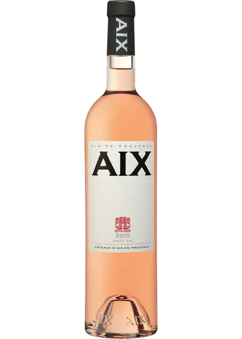 AIX VIN DE PROVENCE ROSE