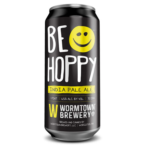 WORMTOWN BE HOPPY