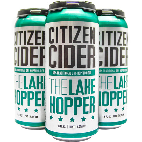 CITIZEN THE LAKE HOPPER CIDER