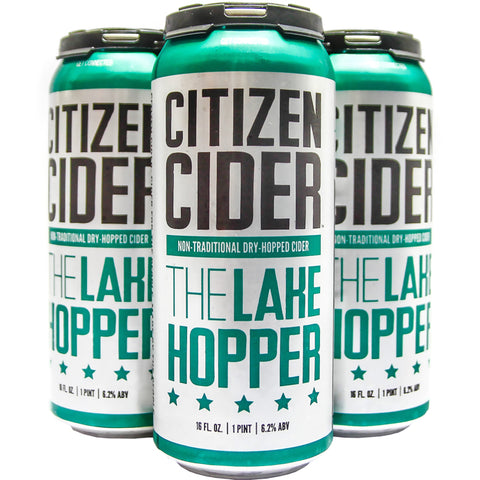 CITIZEN  THE LAKE HOPPER CIDER