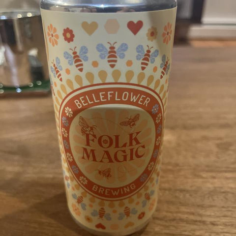 FOLK MAGIC BELLEFLOWER