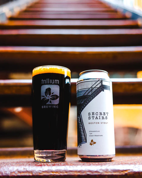 TRILLIUM SECRET STAIRS BOSTON STOUT