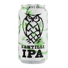 NIGHT SHIFT SANTILLI IPA 4PK