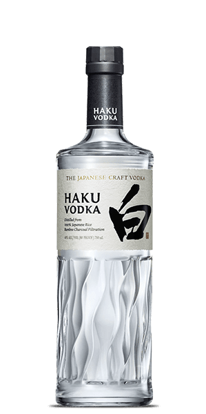 SUNTORY JAPANESE VODKA