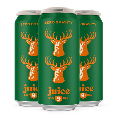 ZERO GRAVITY BUCK JUICE DIPA