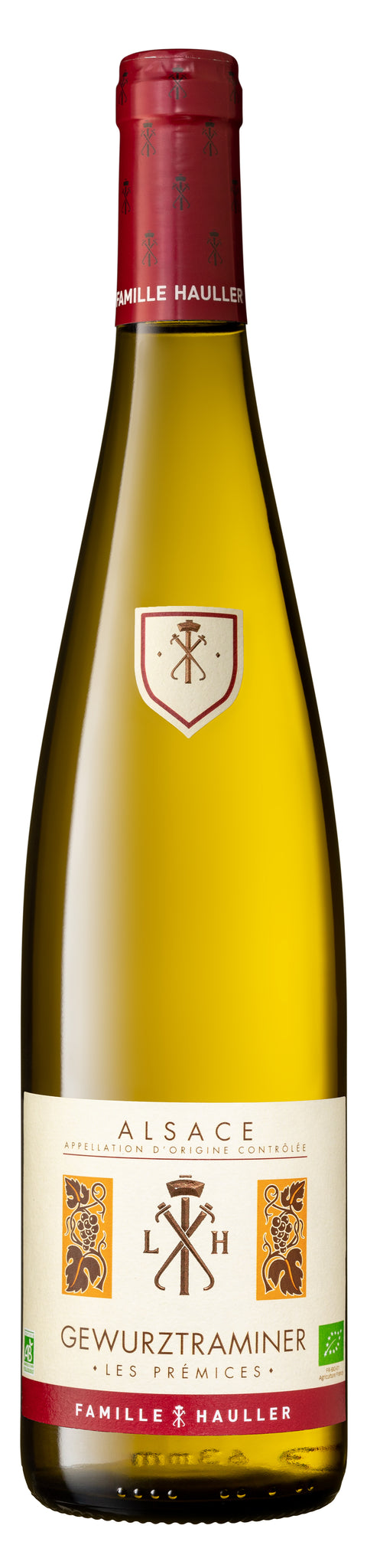 ALSACE GEWURZTRAMINER LES PREMICES