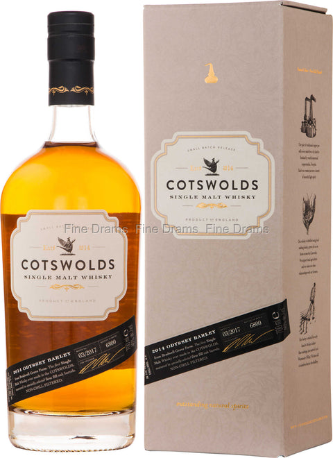 COTSWORD SINGLE MALT