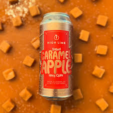 HIGH LIMB DUTCH APPLE CRISP CIDER