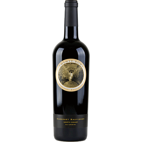 TWENTY ROWS CABERNET SAUVIGNON