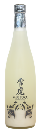 YUKI TORA NIGORI SAKE