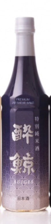 SUIGEI JUNMAI PET SAKE