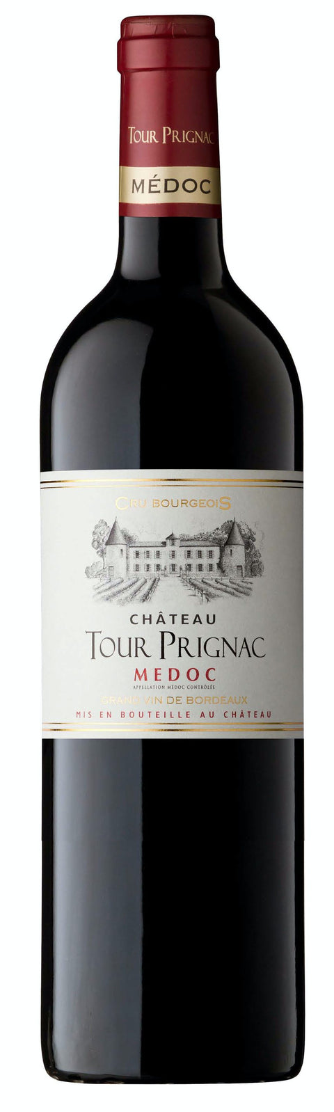 TOUR PRIGNAC MEDOC