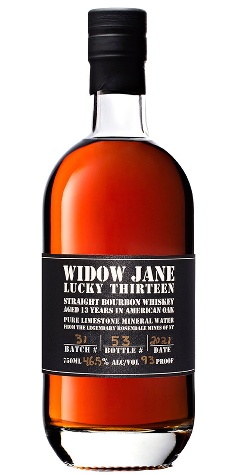WIDOW JANE 13YR