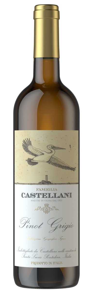 CASTELLANI PINOT GRIGIO